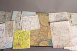 Great Group of Antique Maps