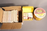 Encyclopedia of Cooking, Pretzel Container, & Recipes