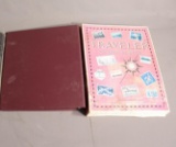 Two Vintage Albums Full of Stamps & Covers