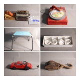 Assorted Antique & Vintage Items