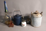 Oil Containers, Perfume, Spritzers and More