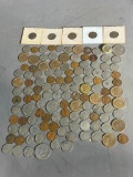 Vintage & Antique US Coin Lot
