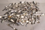 Large Lot of Vintage Silverware