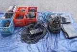 Vintage Audio Electronics and Cables - See Photos