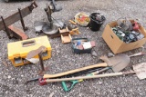 Vintage Lot of Tools