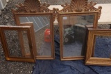 Vintage / Antique Frames and Mirrors