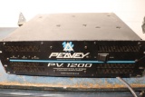 Vintage Peavey PV 1200 Power Amplifier
