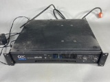 Vintage QSC RMX 1450 Power Amplifier