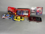 Vintage Racing Champions & Winners Circle Diecast Cars & Trucks