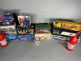 Vintage NASCAR and Toy Car Lot