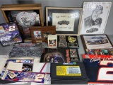 Vintage NASCAR Rusty Wallace Lot