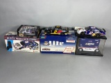 Vintage NASCAR Toy Cars