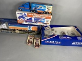 Vintage FORD Racing Phone, Glassware, and More!