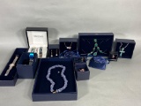 Vintage Lot of Stauer Watches, Jewelry and More