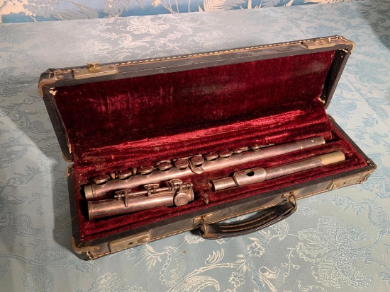 Flute with Case