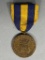 SPANISH-AMERICAN WAR US ARMY SERVICE MEDAL M No. 5777
