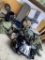 Military Chemical Response Clothing, Umpire Outfit and More