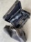 NRA Rifle Shooting Spotting Scope with Stand in Case