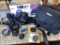 Nikon D70 Camera, Flash Unit, Lenses, Filters, Bag