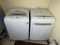 LG Washing Machine & LG Electric Dryer