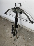 Barnett RC300 Crossbow with Bolts