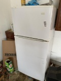 Magic Chef Household Refrigerator Freezer Unit Works