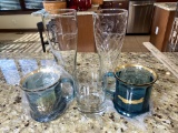 Unusual Group of Air Force One Glasses