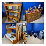 Bedroom Furniture and Room Contents