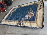 Large Area Rug by Diana