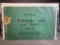 1910 Olentangy Amusement Park & Theater Souvenir Booklet Rare