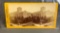 Rare 1873 Stereoview Card Photograph Columbus Ohio Statehouse