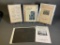 Group Lot Historical Columbus Paper Items