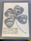 Large Ohio State Fair 1910 Bulletin Program Posters Illustrated