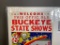 Ohio State Fair Welcomes Buckeye Shows Poster Broadside