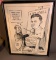1056 Original Political Cartoon Eugene Craig Columbus Dispatch Political O'Neill