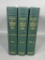 3 Vol. History of Franklin County Book Set 1930 Opha Moore