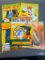 Aladdin Temple Shrine Circus Old Programs Booklets 1940s