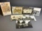 Group Lot of Real Photo Postcards Delaware, Marietta, Painesville