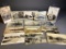Group Lot of Real Photo Postcards Ohio Locations
