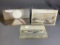 Grand Lake Ohio Gag Real Photo Postcards Giant Fish