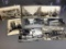 Group Lot Real Photo Postcards Various Ohio Locations