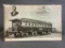 Lincoln Funeral Car GAR Encampment Postcard 42nd Toledo, OH
