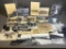 Large Lot of Real Photo Postcards RPPCs Michigan