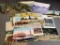 Antique Postcards - Early 1900s - Mostly Trains