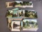 Large Group Lot Columbus Ohio Postcards 1930s 40s
