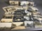 Large Group of Mansfield Ohio RPPC Real Photo Postcards
