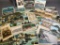 Large Group of Buckeye Lake Postcards Early 1900s - 40s