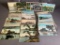 Large Lot of Buckeye Lake Ohio Postcards Early 1900s to 40s