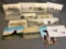 Group Lot of Real Photo Postcards & More - Cowboys