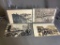 4 RPPC Lima Ohio GAR Parade Civil War Real Photo Postcards